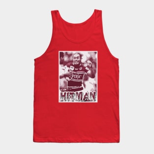 Manly Sea Eagles - Steve Matai - THE HITMAN Tank Top